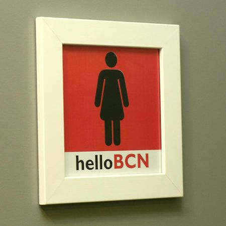 Hellobcn Youth Hostel Барселона Екстериор снимка
