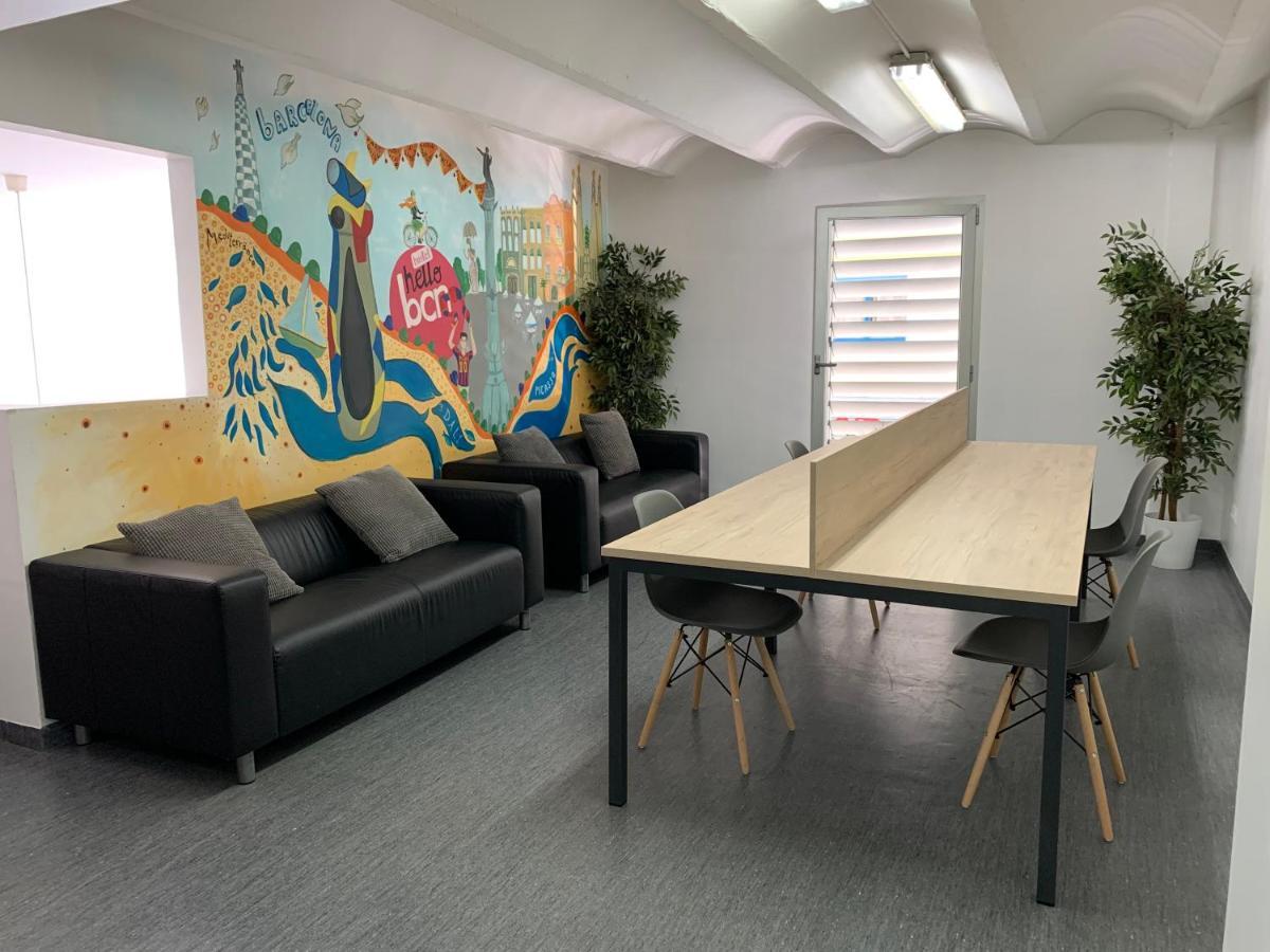 Hellobcn Youth Hostel Барселона Екстериор снимка