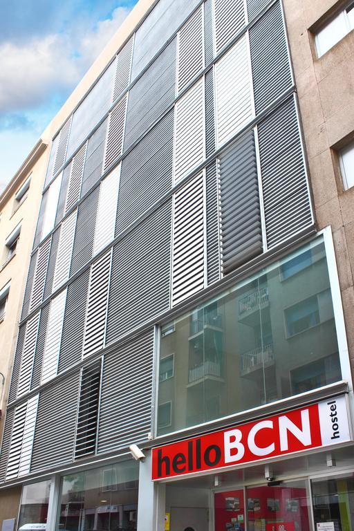 Hellobcn Youth Hostel Барселона Екстериор снимка