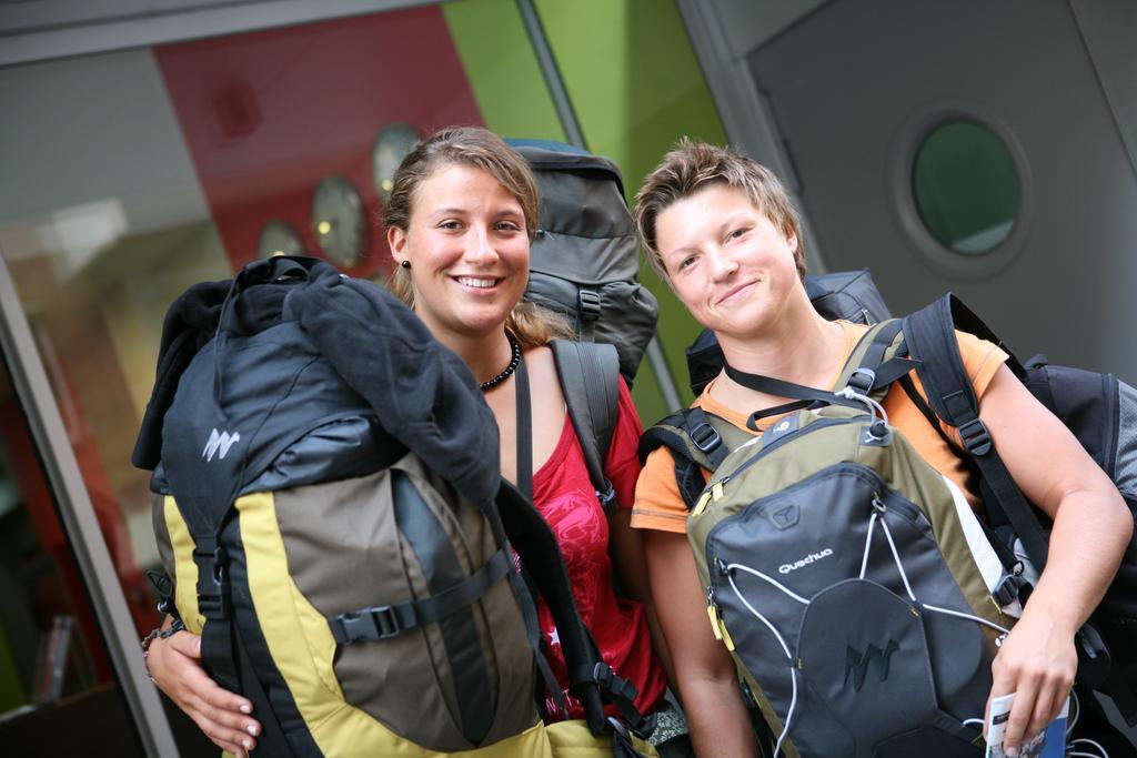 Hellobcn Youth Hostel Барселона Хора снимка
