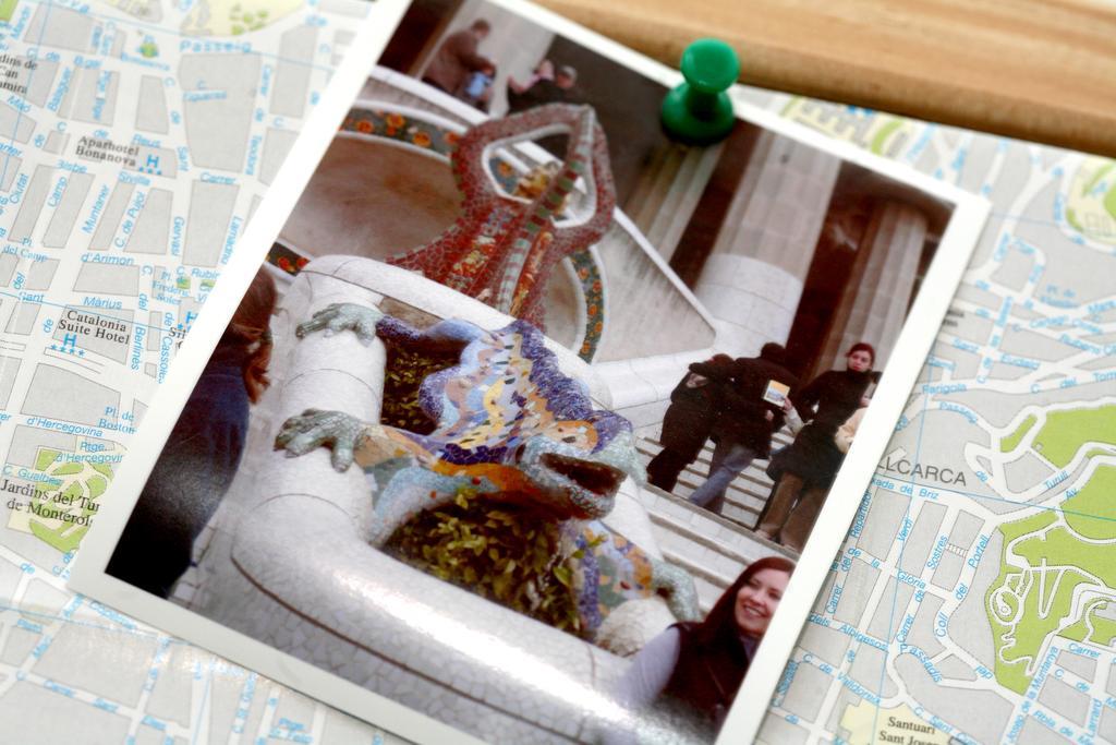 Hellobcn Youth Hostel Барселона Екстериор снимка