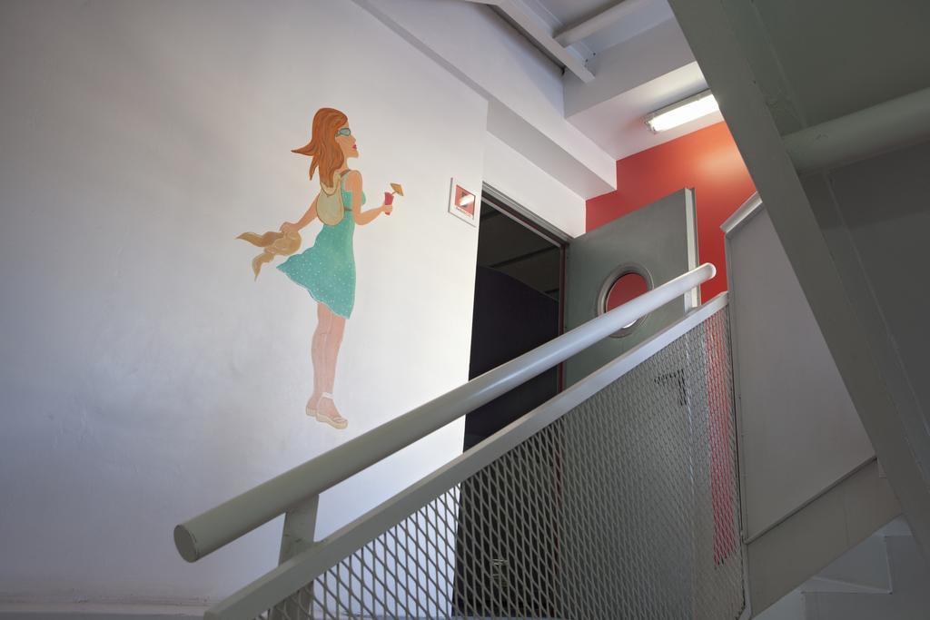 Hellobcn Youth Hostel Барселона Екстериор снимка