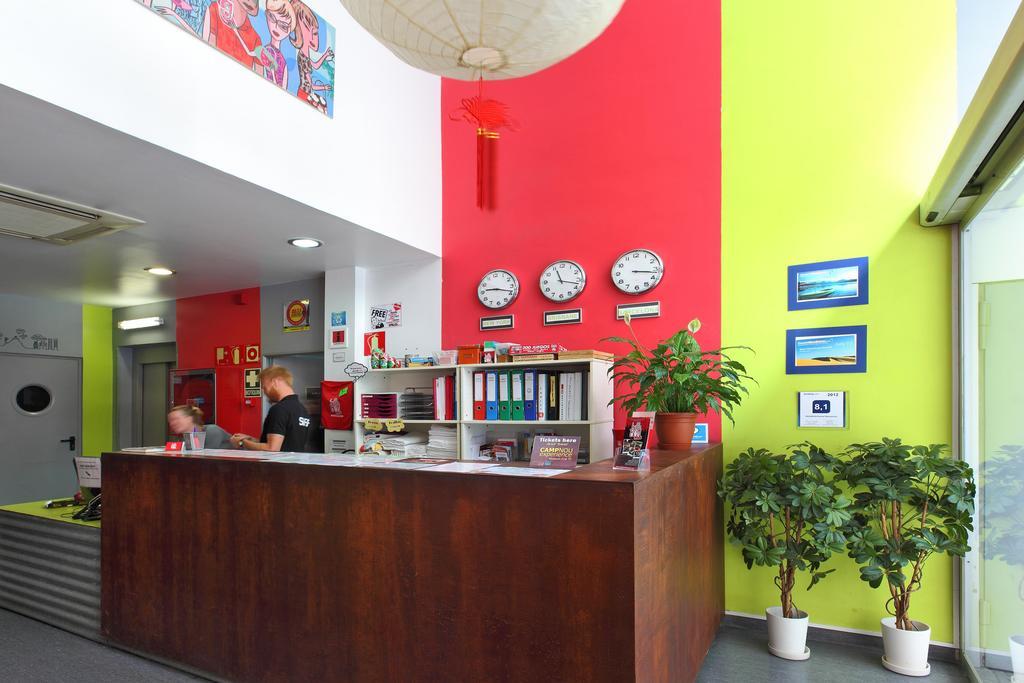 Hellobcn Youth Hostel Барселона Екстериор снимка