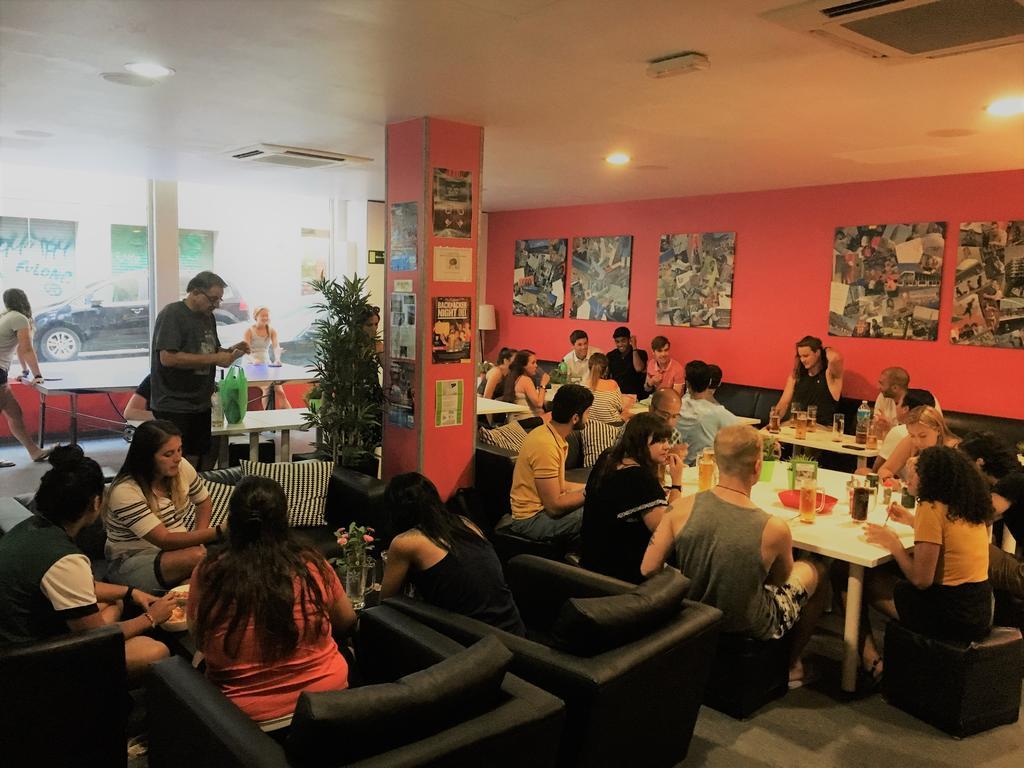 Hellobcn Youth Hostel Барселона Екстериор снимка