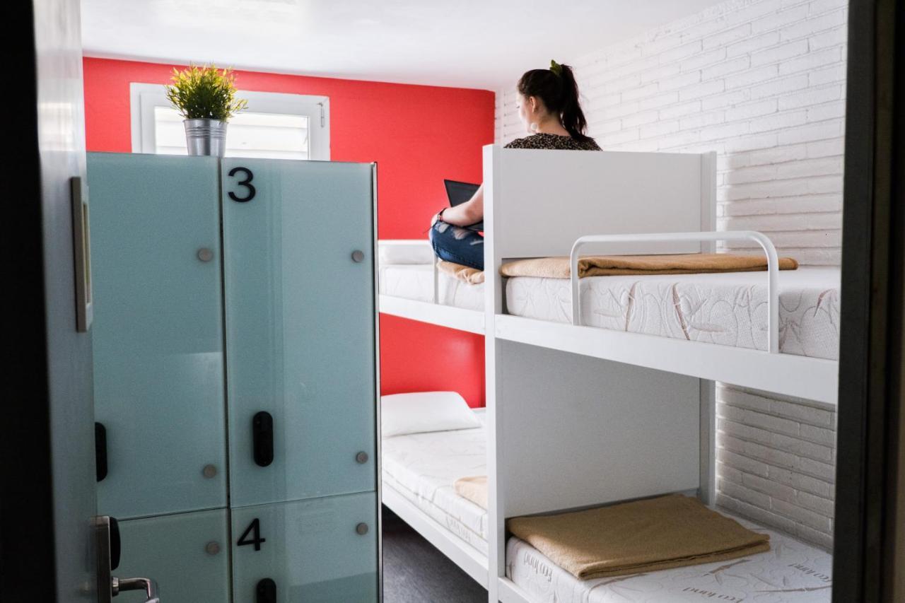 Hellobcn Youth Hostel Барселона Екстериор снимка