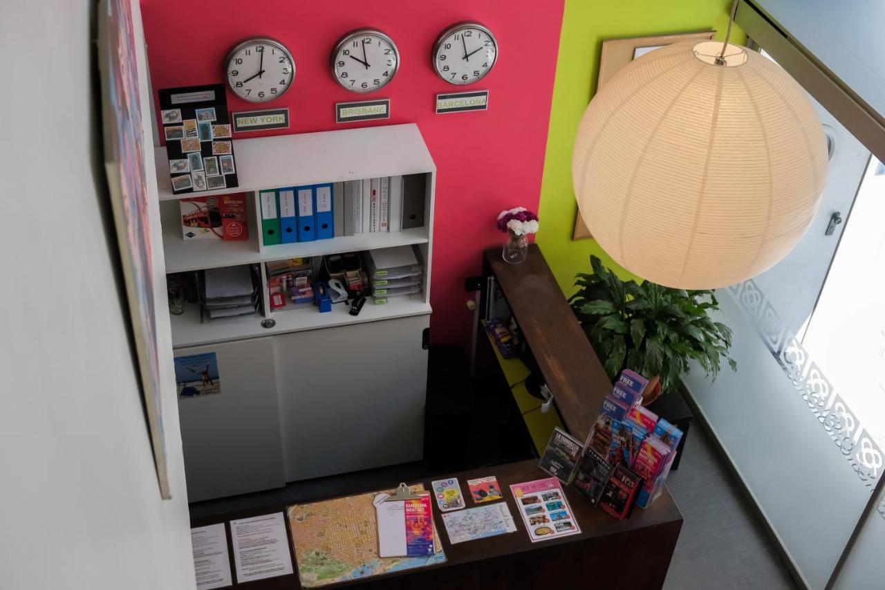 Hellobcn Youth Hostel Барселона Екстериор снимка